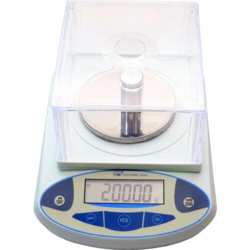 New Arrival 500g/0.001g Digital Lab Analytical Digital Balance Scale Electronic Precision Scale 500g Capacity
