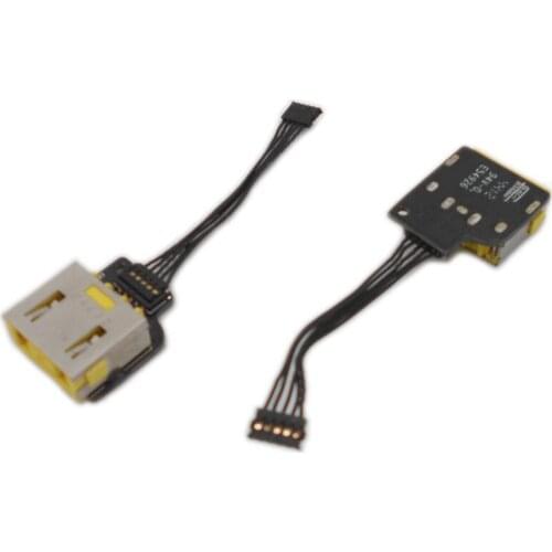 New For Lenovo IdeaPad Yoga 11 11S Power Jack Socket Connector Board Charging Port DC IN Cable