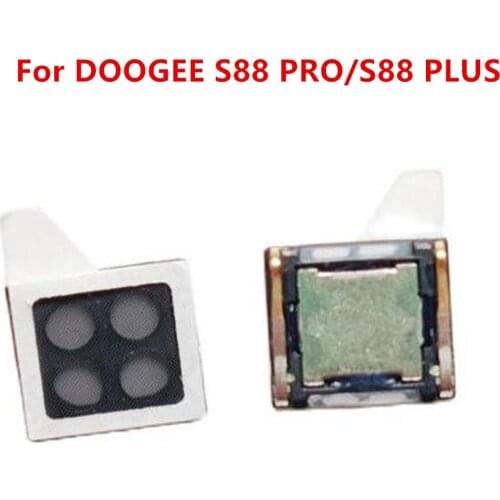 New Original For DOOGEE S88 PRO/S88 PLUS Cell Phone Front Earpiece Ear Speaker Receiver Fixing Parts Repair Accessories