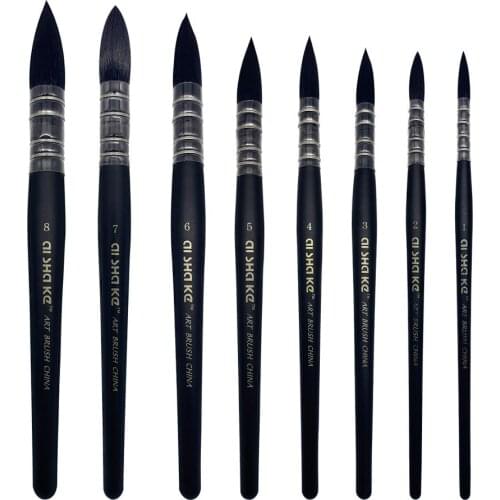 Panwenbo Paint Brushes