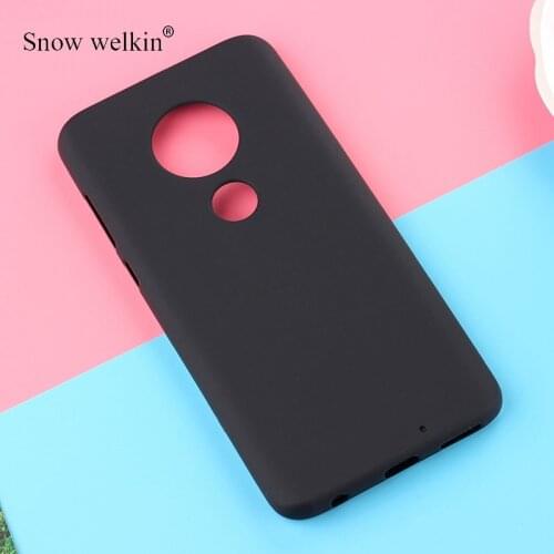 Snow Welkin Motorola Moto G6 Phone Cases