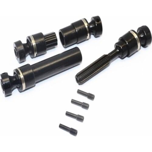 GPM FOR TRAXXAS 1:16 electric small E small S steel drive shaft-1 paired SERV237C