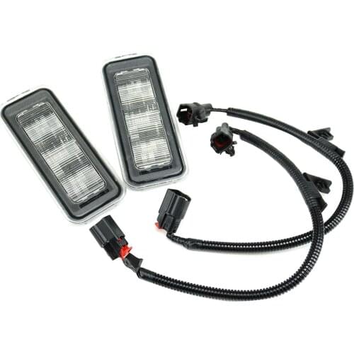 Led Bed Light for 2020-2021 Toyota Tacoma Oem PT85735200 Safety Replaces Limited Crew durable materials