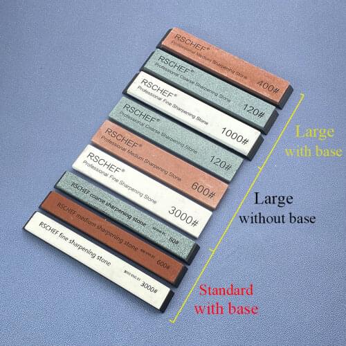 80-3000 Grit knife sharpener diamond whetstone Diamond Whetstone Polished leather sharpener Kitchen Scissors Razor Sharpener