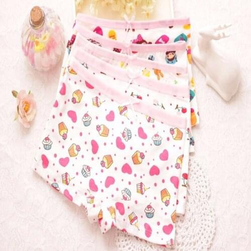 2016 new arrival girls panties boys underwear baby cotton clothing girls underwear kids underwear boys boxer eqr 3251