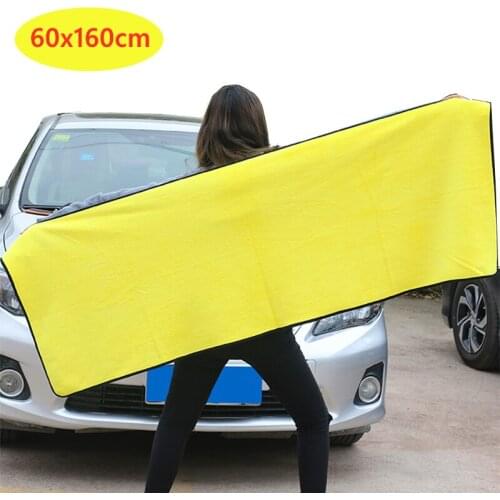 1/3/5 pcs Microfiber Rags Car Cleaning Cloths Professional Detailing Car Wash Towel Car Drying Microfiber Towel Auto Accessories