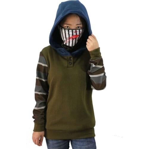 UYECOS Women's Hooded Jackets