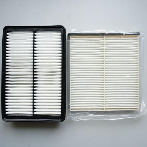 Air filter + cabin filter for mazda 3 / mazda 6 / mazda CX-5 2.0 2.5 KD45-61-J6X PE07-13-3A0