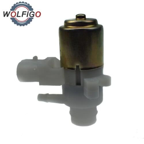 WOLFIGO Mini Car Washes