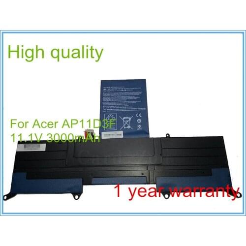 Replacement AP11D4F AP11D3F for S3 S3-951 S3-951-2464G24iss S3-951-6464 S3-951-6646 MS2346 Laptop Battery