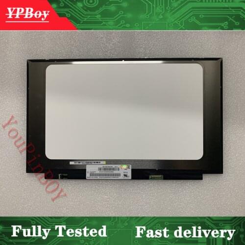 15.6" BOE NT156FHM-N61 IPS NV156FHM-N61 V8.0 V8.1 V8.3 72% NTSC For lenovo thinkpad L15 gen1 LCD Screen Matrix 30Pins FHD Matte