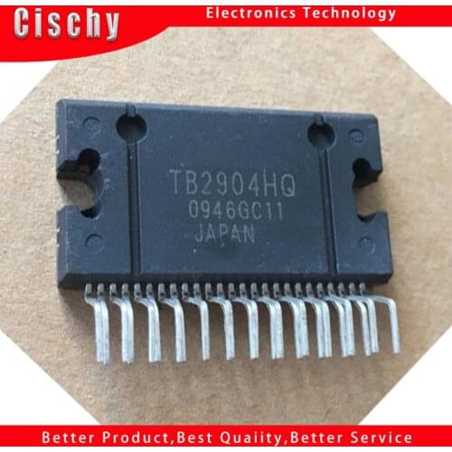 1pcs/lot TB2904HQ TB2904H TB2904 ZIP-25 In Stock