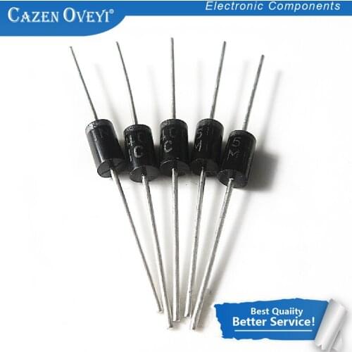 20pcs/lot IN5408 1N5408 DO-27 3A 1000V In Stock