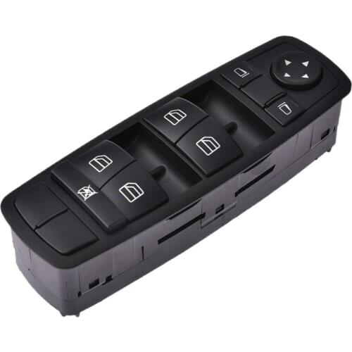 NEW Electric Window Switch Power Window Switch For Mercedes X164 W164 ML320 350 430 ML63 AMG 2518300090 2518200110