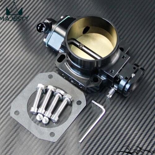 70Mm Upgrade Throttle Body + TPS for H**onda C**ivic Integre D/B/F/H-Series