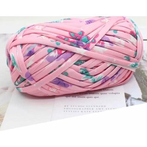 Coarse Wool Ball Sliver Yarn Acrylic Transparent DIY Knitting Material Acrylic Braided Material Sliver Yarn Handmade Wool