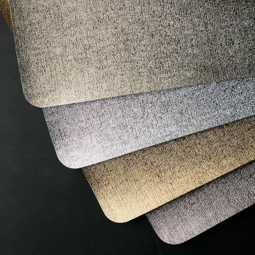 European waterproof tablecloths insulation placemat Anti-scalding Coaster oilproof table mat Western food PVC plastic placemat