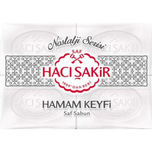 Hacı Şakir Body Soap