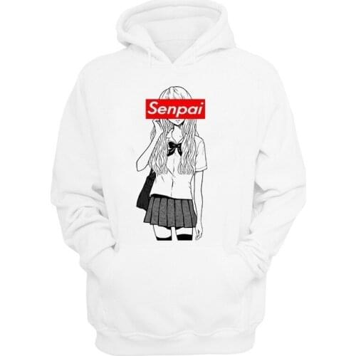 Senpai Hoodie My Hero Academia Cosplay Todoroki Shoto Pullover Sweatshirts Boku No Hero Academia Izuku Midoriya Fleece Hoodies