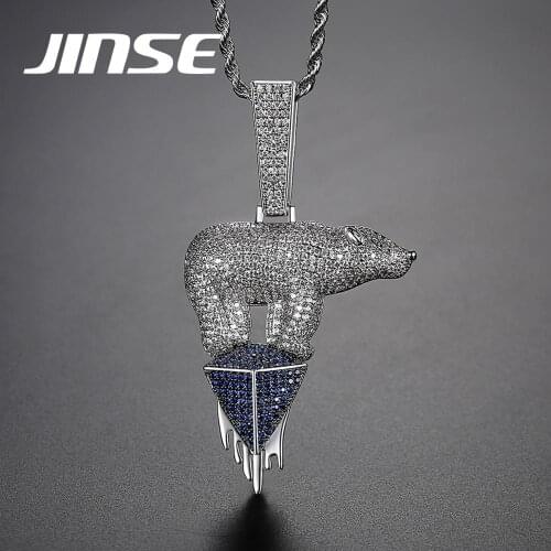 Цепочки с кулоном JINSE China At AliExpress
