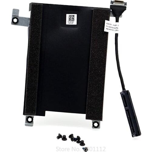 NEW Hard Drive Cable HDD Caddy Bracket 0ND8N9 for Dell 5500 5501 5502 5505 Precision 3540 3541 3542 3550 3551 0XY5F7 DC02C00LK00
