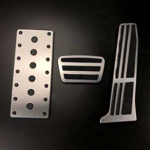 Ladysmtop Toyota Pedal Covers