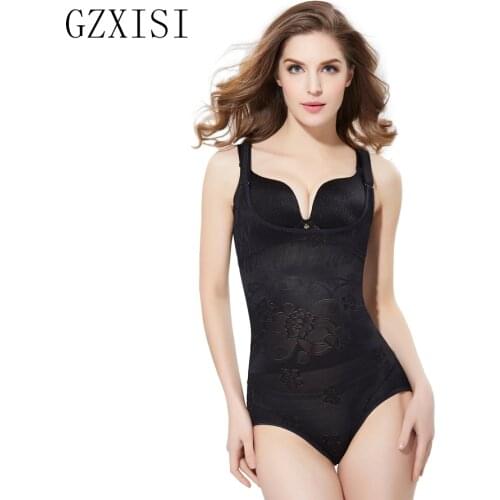 Bodysuit Slimming underwear hot pants Briefs Slimming shapewear breeches slim modeling strap slimming Bodysuit Lingerie