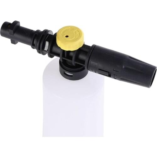 750ML Snow Foam Lance for Karcher K2 K3 K4 K5 K6 K7 Car Soap Foam Generator with Adjustable Sprayer Nozzle Car Cleaning