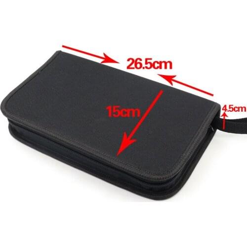 Portable Tool Bag Repair Tool Bag Hardware Zipper Small Cloth Bag Custom Oxford Cloth Combination Tool Bag Manufacturer