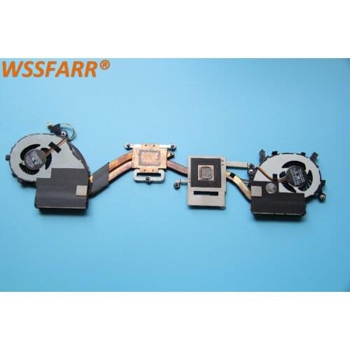 34ZRITMTN10 Laptop/notebook independent CPU Cooling Radiator Heatsink&Fan for Acer Aspire V5 V5-552 V5-552G V5-452 V5-452G