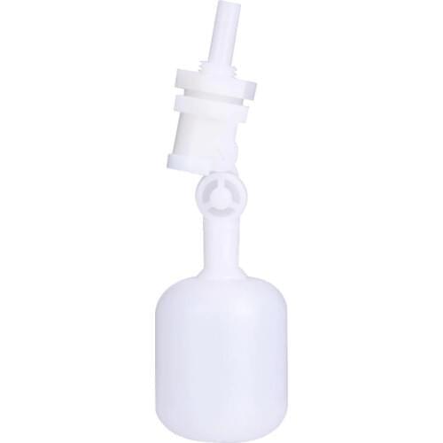 G1/4 Inch Adjustable Automatic Float Ball Valve Water Level Control Valve For Water Dispenser Water Tower Electric Valve