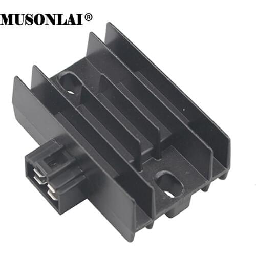 54B-H1960-00 2GS-H1960-00 Motorcycle Voltage Regulator Rectifier For Yamaha YBR150 YZF R15 YS150 YS125