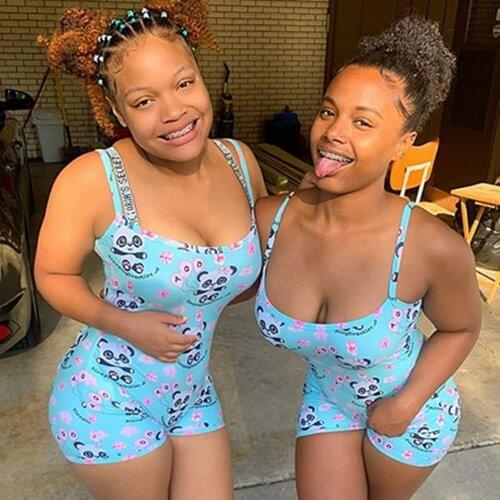 Sexy Women Underwear Bodysuit Short Sleeve Button Deep V Neck Bodycon Stretch Leotard Short Romper Pajamas Overalls