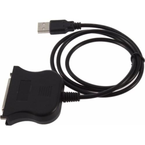 USB to 25 Pin DB25 Cable Adapter Parallel Printer New High Quality