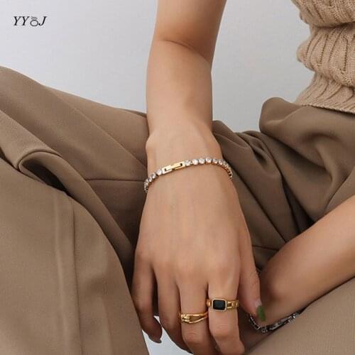 YYOJ Metal Bracelets