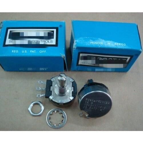 1pcs for CLAROSTAT RV4NAYSD102A 53c3-1000-s 1K