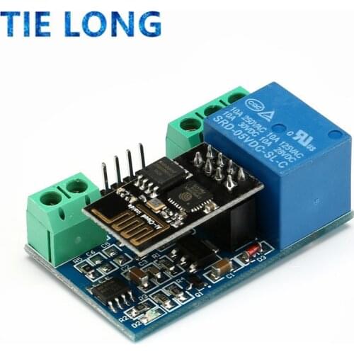 1 pcs ESP8266 5V WiFi Relay Module Things Smart Home Remote Control Switch Phone APP