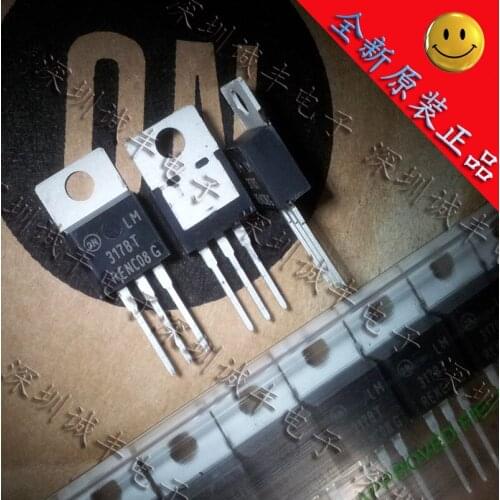 10pieces LM317BT LM317BTG TO-220