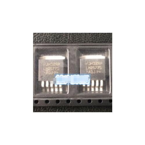 100% NEW Free shipping LM2577S-ADJ LM2577SX-ADJ 3A TO-263 LM2577S-ADJ/NOPB