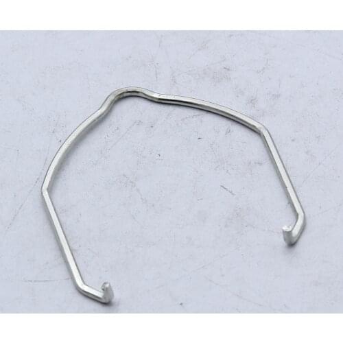 2Pieces Intercooler Turbo Hose Pipe Retaining Clips for VW T5 T6 1J0145769H