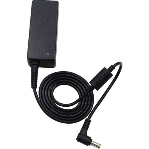 AC/DC Adapter Power Supply 19V For LG Monitor 24M35A 24M35D 22M37A 22M37D