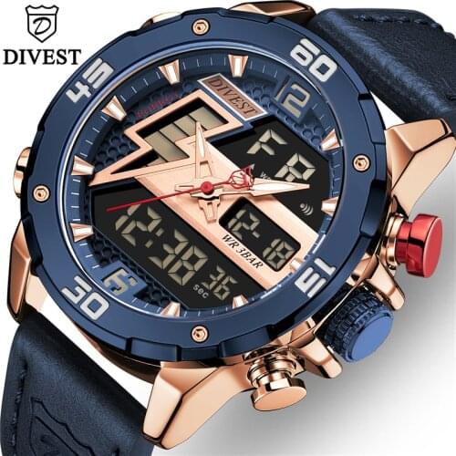 DIVEST Military Watches