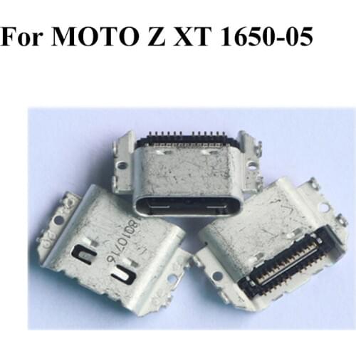 For MOTO Z USB socket Charging Port For Moto XT1650-05 MotoZ XT 1650 XT1650 High Quality