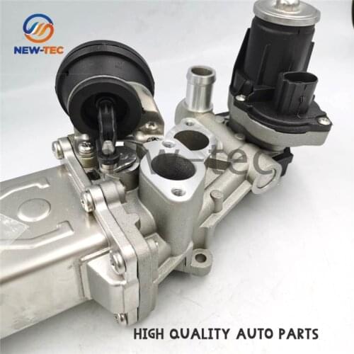 EGR VALVE COOLER for Volkswagen Passat CC Scirocco Sharan Tiguan Beetle Caddy EOS Golf MK Plus 03L131512BB 03L131512AT