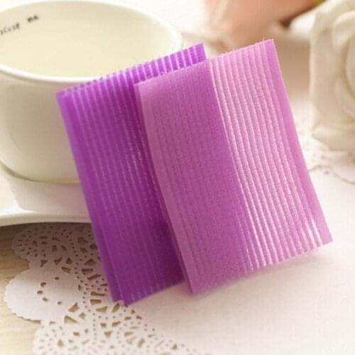 Fixed Hair Clip Sticker Seamless Fringe Bangs Paste Post Tape Styling Accessory Hair Sticker Gripper Grippers Hair Holder