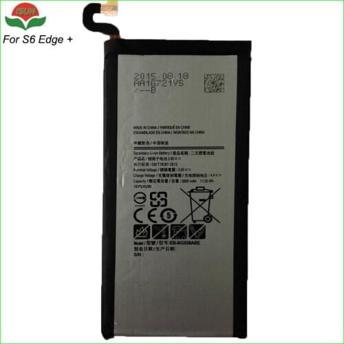 ISUNOO Samsung Galaxy S6 Edge Plus Batteries