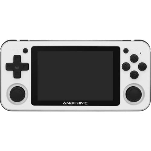 2020 RG351P Retro Handheld Game Console Linux System PC Shell PS1 N64 Game Player Portable Pocket Game Console