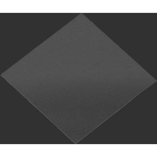 100 Pcs Transparent Square Glass Slides Coverslips Coverslides For Microscope Optical Instrument