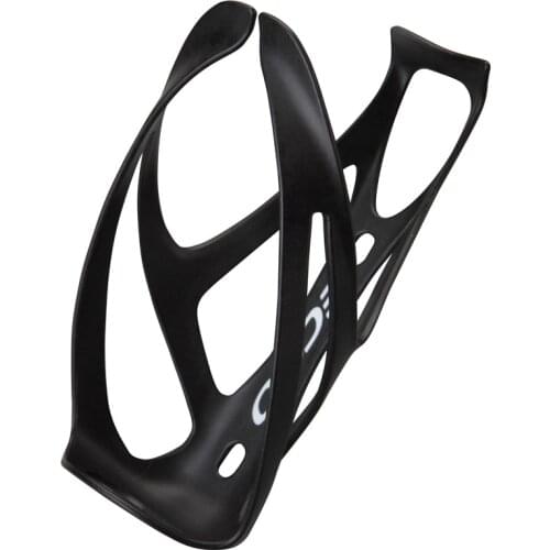 Bicycle Carbon Bottle Cage Kettle Holder MTB Road Mountain Bike Water Bottle Holder Supporter Ultra light cycle equipment