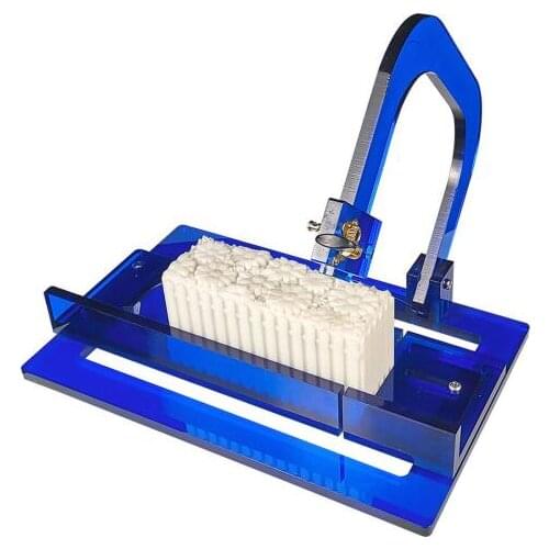 2 Styles Acrylic Soap Cutter Adjustable Cutting Tools for Handmade Soap Making Soap Cutting Knife Tools